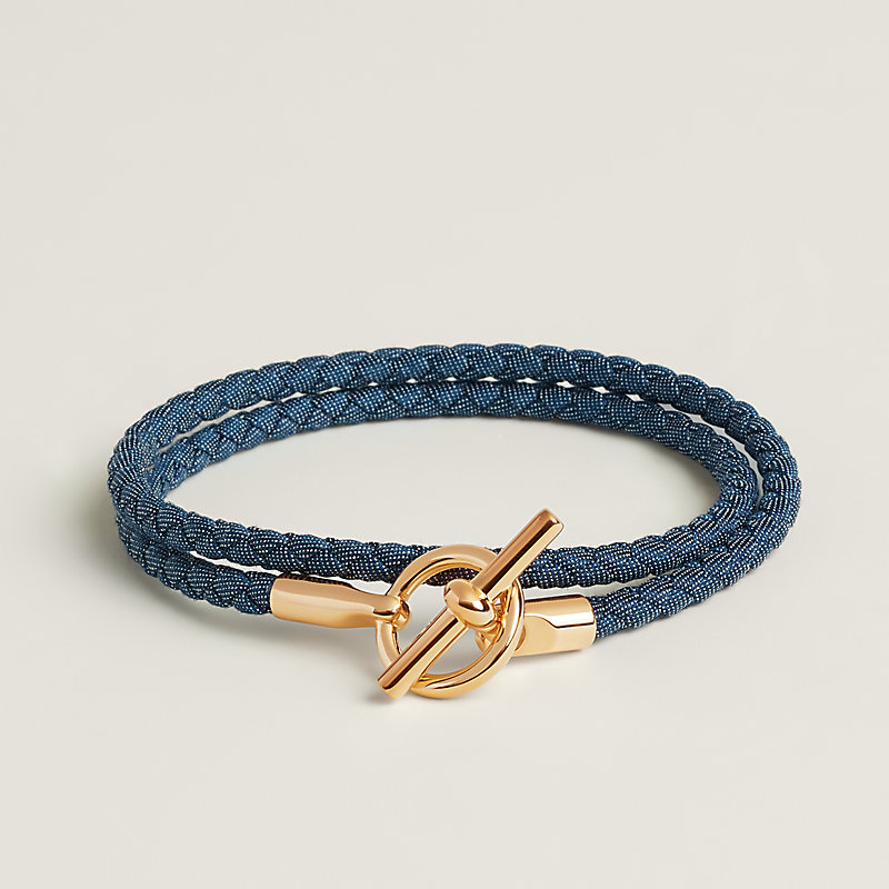 Glenan Double Tour Jean bracelet